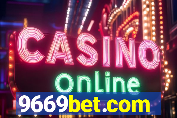 9669bet.com