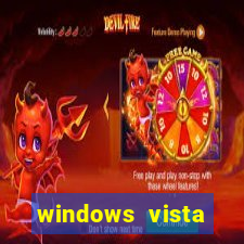 windows vista simulator scratch