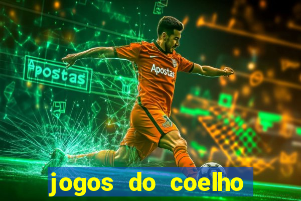 jogos do coelho sabido para jogar online