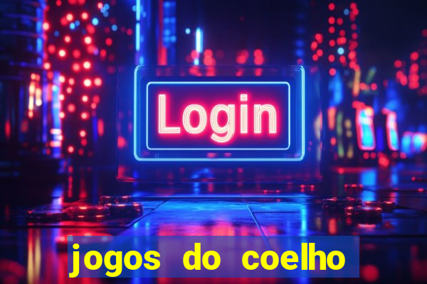 jogos do coelho sabido para jogar online