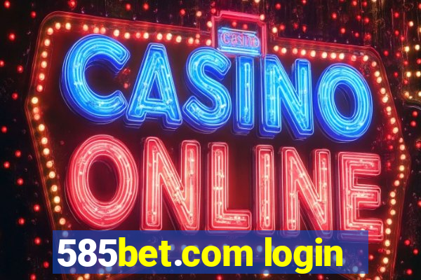 585bet.com login