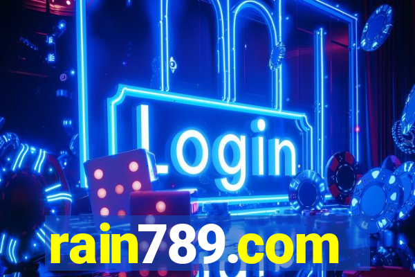 rain789.com