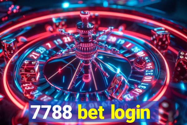 7788 bet login