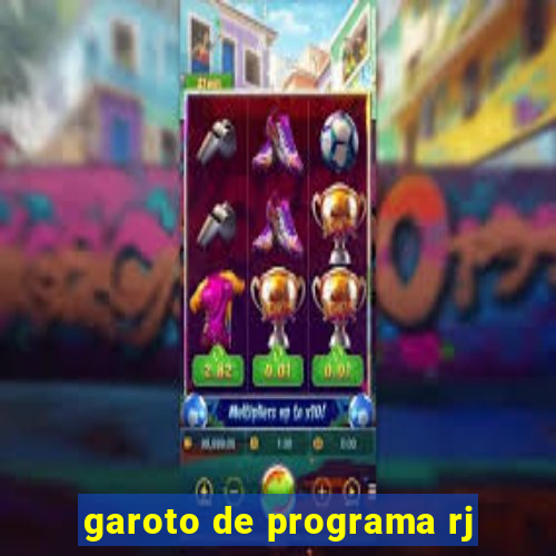 garoto de programa rj