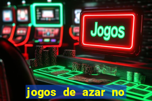 jogos de azar no brasil lei