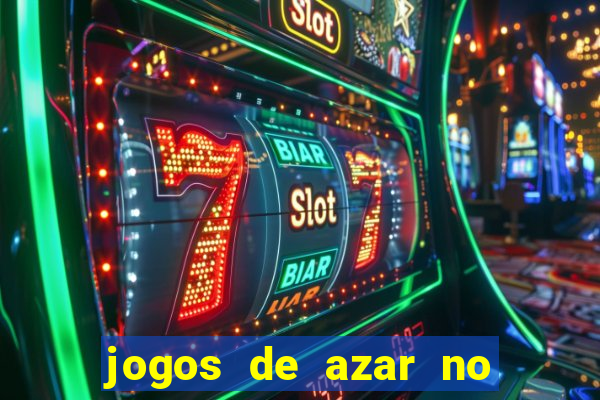 jogos de azar no brasil lei