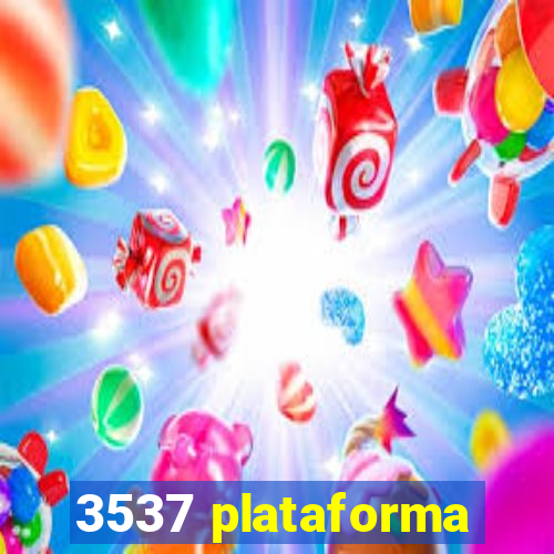 3537 plataforma