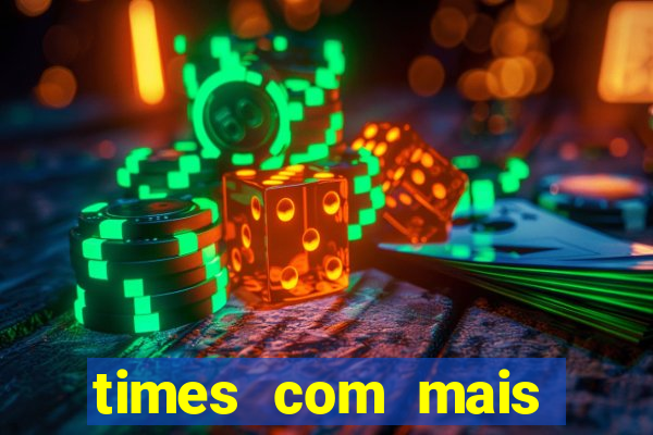 times com mais escanteios nos primeiros 10 minutos