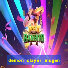 demon slayer mugen apk download