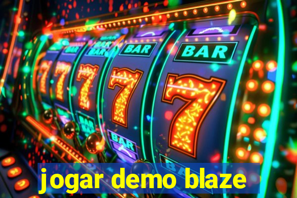 jogar demo blaze