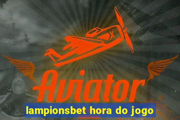 lampionsbet hora do jogo