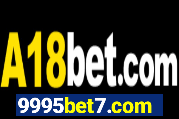 9995bet7.com