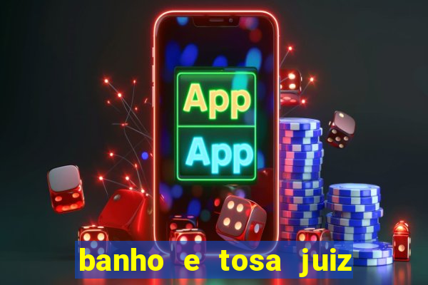 banho e tosa juiz de fora