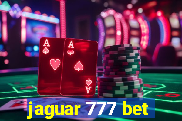 jaguar 777 bet