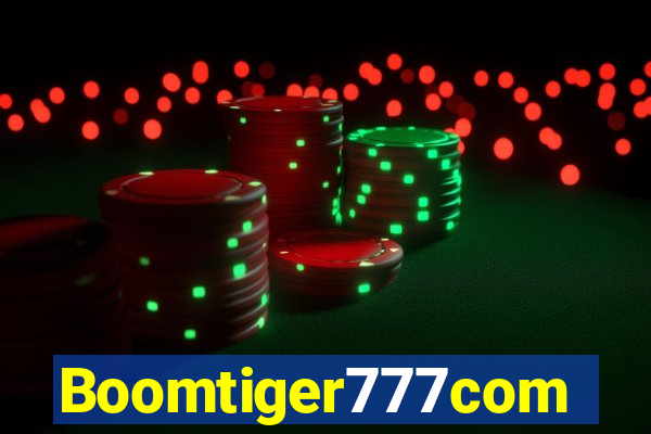 Boomtiger777com