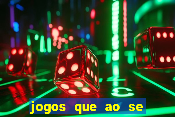 jogos que ao se cadastrar ganhar dinheiro