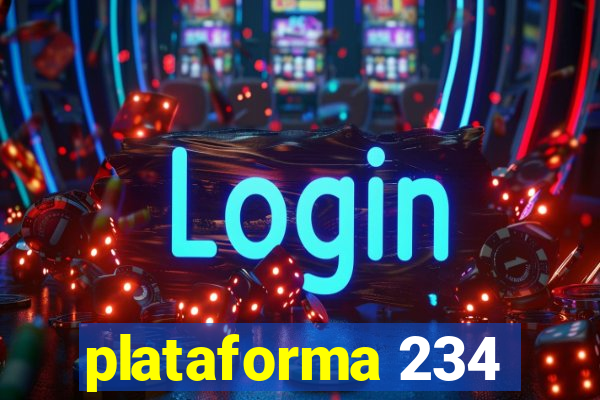 plataforma 234