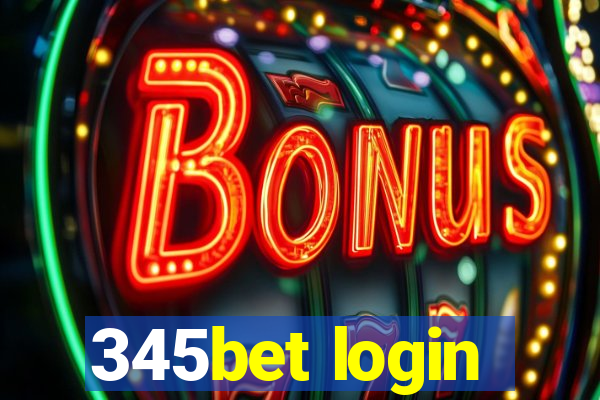 345bet login