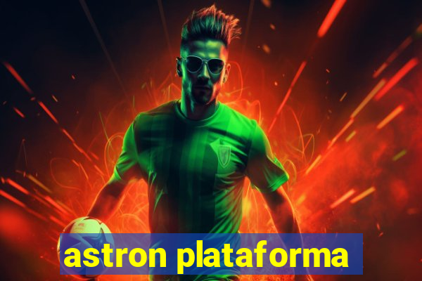 astron plataforma