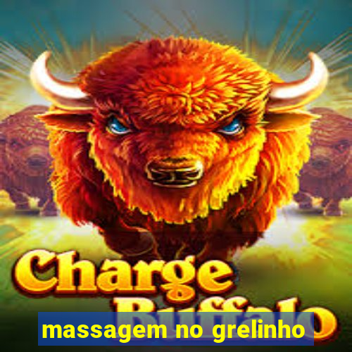 massagem no grelinho