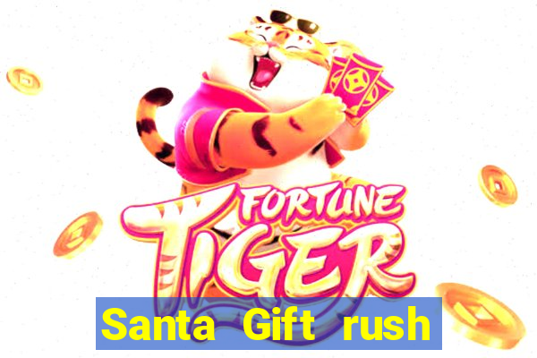 Santa Gift rush demo santa's