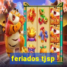 feriados tjsp