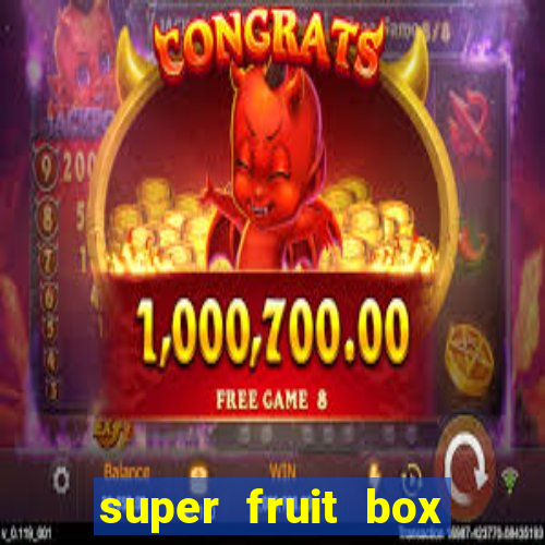 super fruit box codes blox fruit 2024