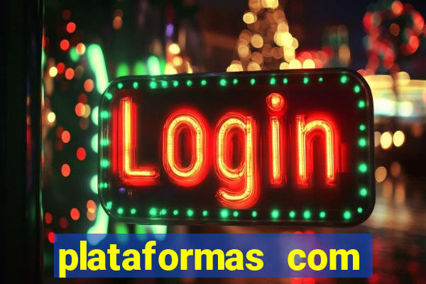 plataformas com bonus de cadastro facebook