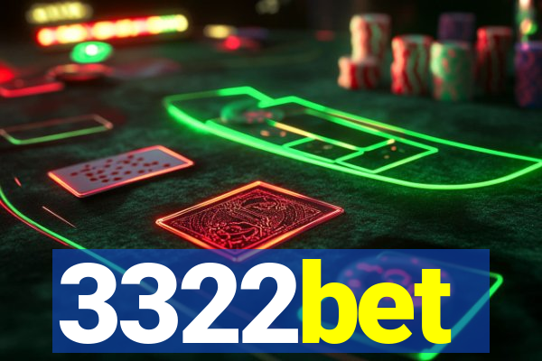 3322bet