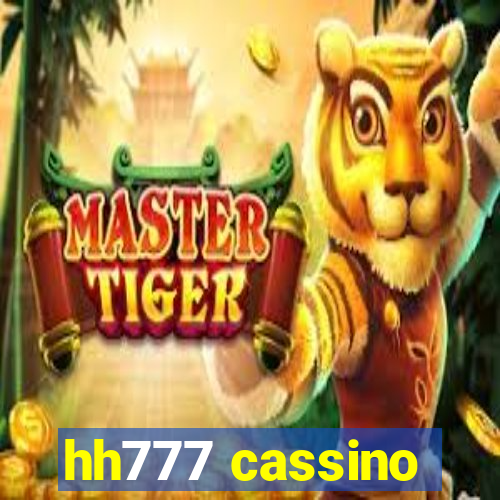 hh777 cassino