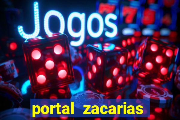 portal zacarias raiam santos