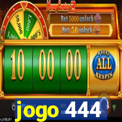 jogo 444