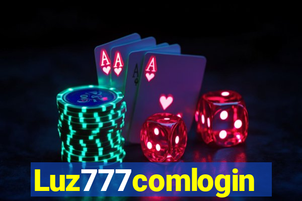 Luz777comlogin