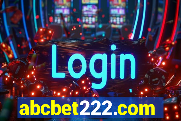 abcbet222.com