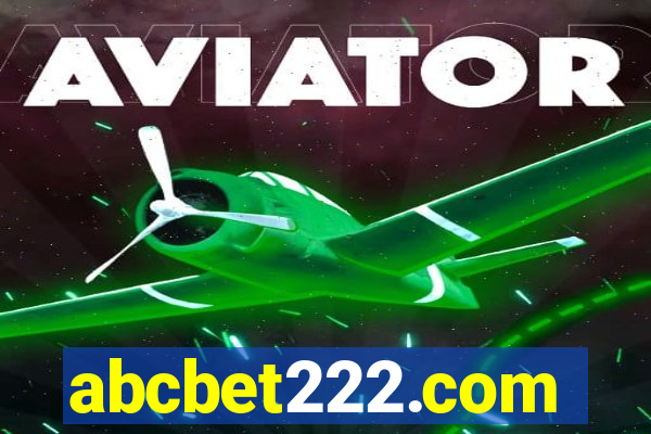 abcbet222.com