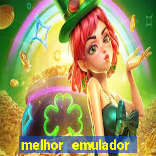 melhor emulador para pc fraco