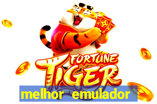 melhor emulador para pc fraco