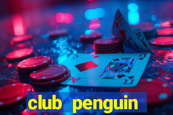 club penguin telegram 2024