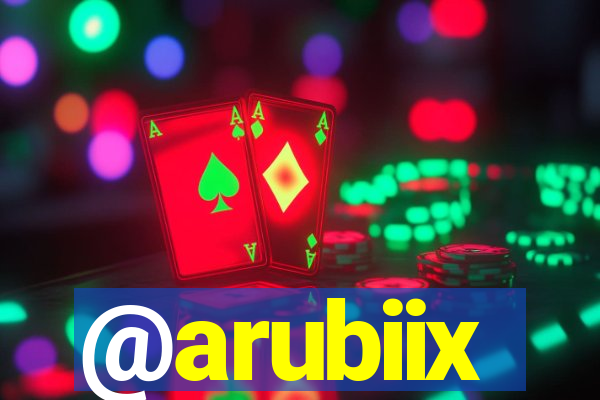 @arubiix