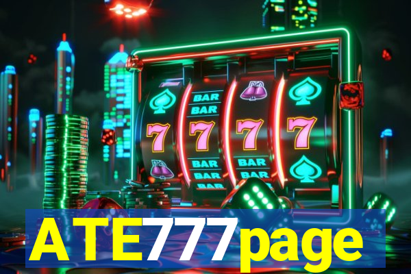 ATE777page