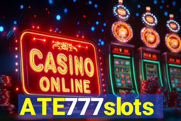 ATE777slots