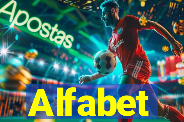 Alfabet