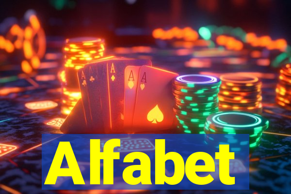 Alfabet