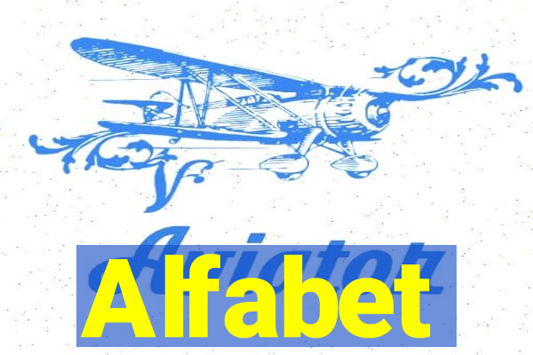 Alfabet