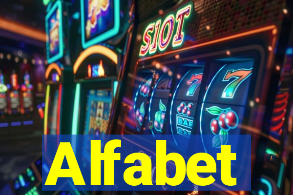 Alfabet