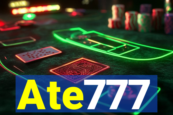 Ate777