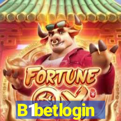 B1betlogin