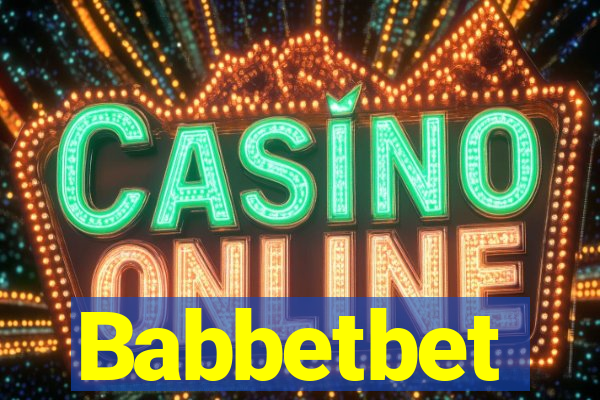 Babbetbet