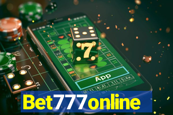 Bet777online