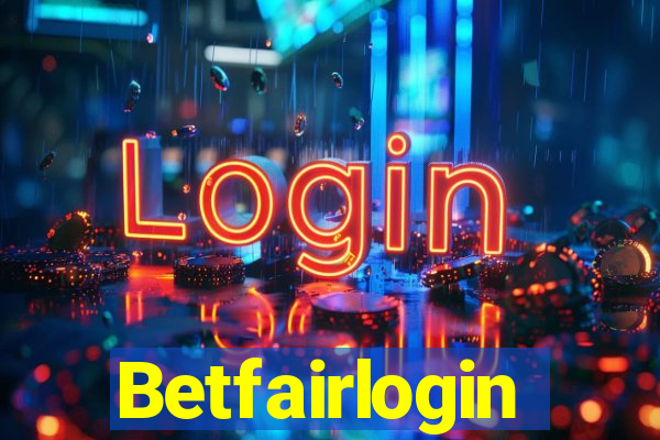 Betfairlogin